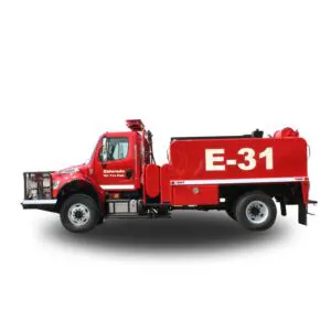 Eldorado Vol. Fire Dept. Engine E-31