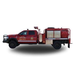 Abilene Fire Department Brush Truck 1